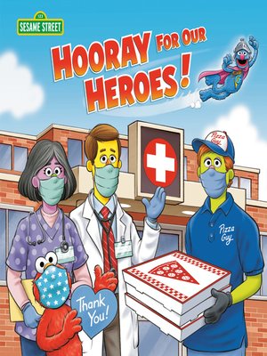 cover image of Hooray for Our Heroes!